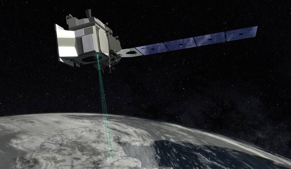 ICESat-2