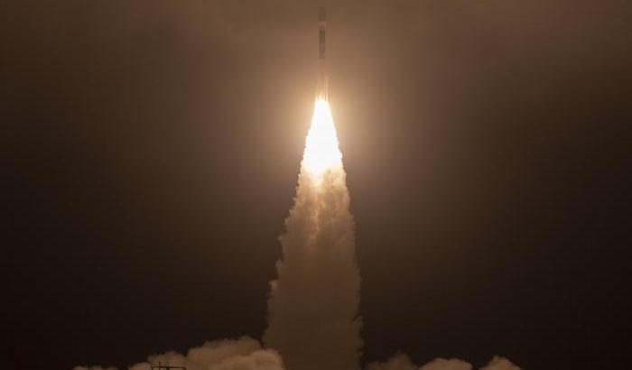 Il lancio di ICESat-2