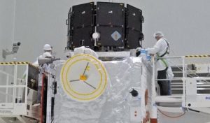 La configurazione finale dei due orbiter di Bepi Colombo