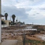 Maltempo, Uragano “Zorbas” sul mar Jonio: Sicilia in ginocchio, litorali devastati e danni gravissimi [FOTO e VIDEO]