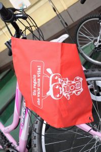 bici bambino gesù