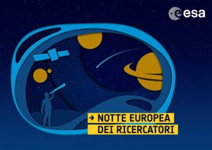 Notte Europea dei Ricercatori