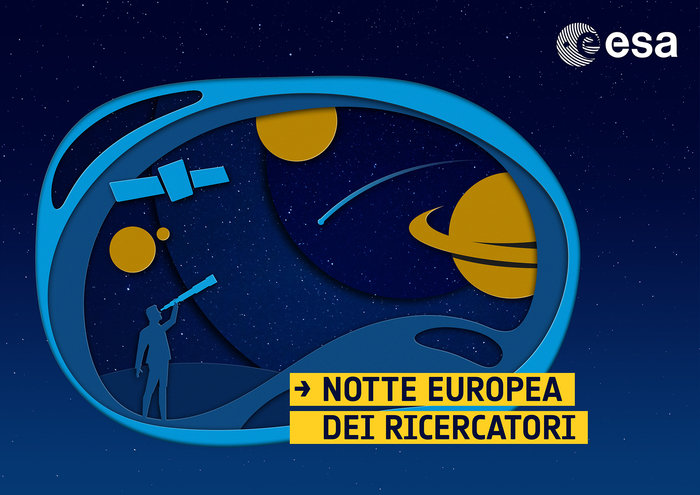 Notte Europea dei Ricercatori
