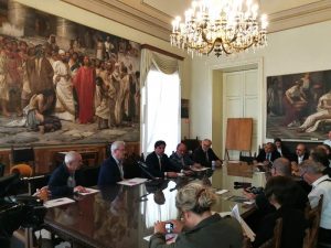Presentazione Raid dell'Etna