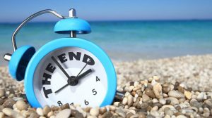 rientro vacanze