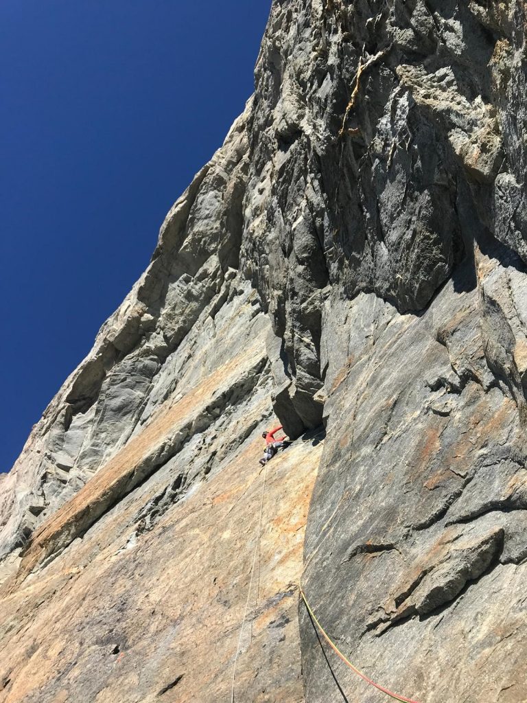 alpinista François Cazzanelli Cervino4