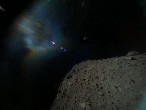 asteroide giappone