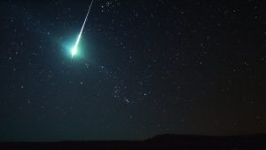 bolide asteroide meteorite