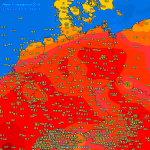 Gli Uragani “Florence” ed “Helene” scatenano una storica ondata di caldo anomalo in Europa: +35°C in molti Paesi, le Previsioni Meteo dettagliate [MAPPE]
