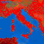 Gli Uragani “Florence” ed “Helene” scatenano una storica ondata di caldo anomalo in Europa: +35°C in molti Paesi, le Previsioni Meteo dettagliate [MAPPE]