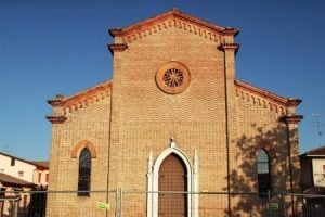 chiesa di Sant’Antonio da Padova di Gavello di Bondeno
