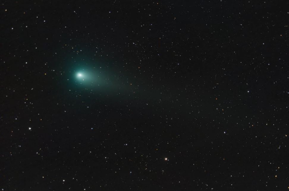 cometa 21p