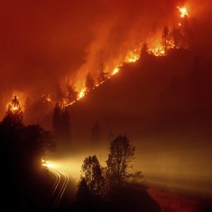 delta fire incendio california