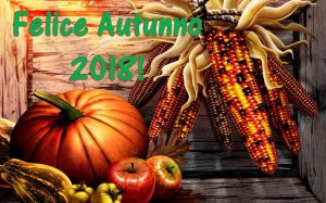 equinozio autunno 2018