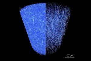 fibre nanometriche