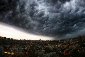 hurricane new york