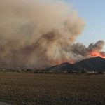 Pisa, enorme incendio devasta il Monte Serra: 500 sfollati, “scenario apocalittico” [FOTO e VIDEO]