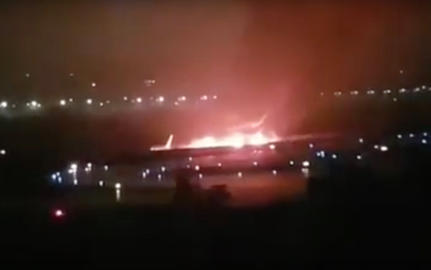 incidente aeroporto sochi, russia (1)