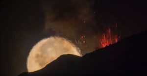 luna etna