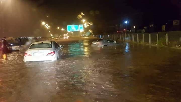 maltempo grecia uragano zorbas atene