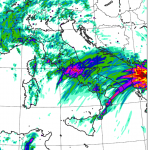 Allerta Meteo Italia, violenti temporali in arrivo: i modelli vanno in tilt per le prossime ore, massima attenzione!