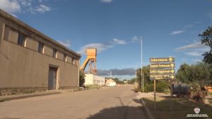 miniera sulcis progetto aria