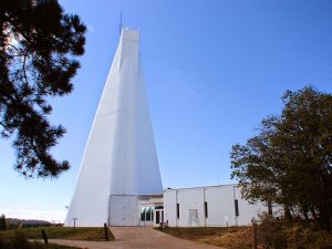 national solar observatory sunspot new mexico