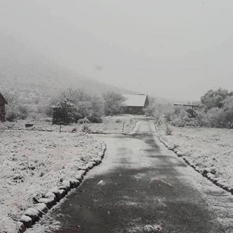 neve sudafrica 8 settembre