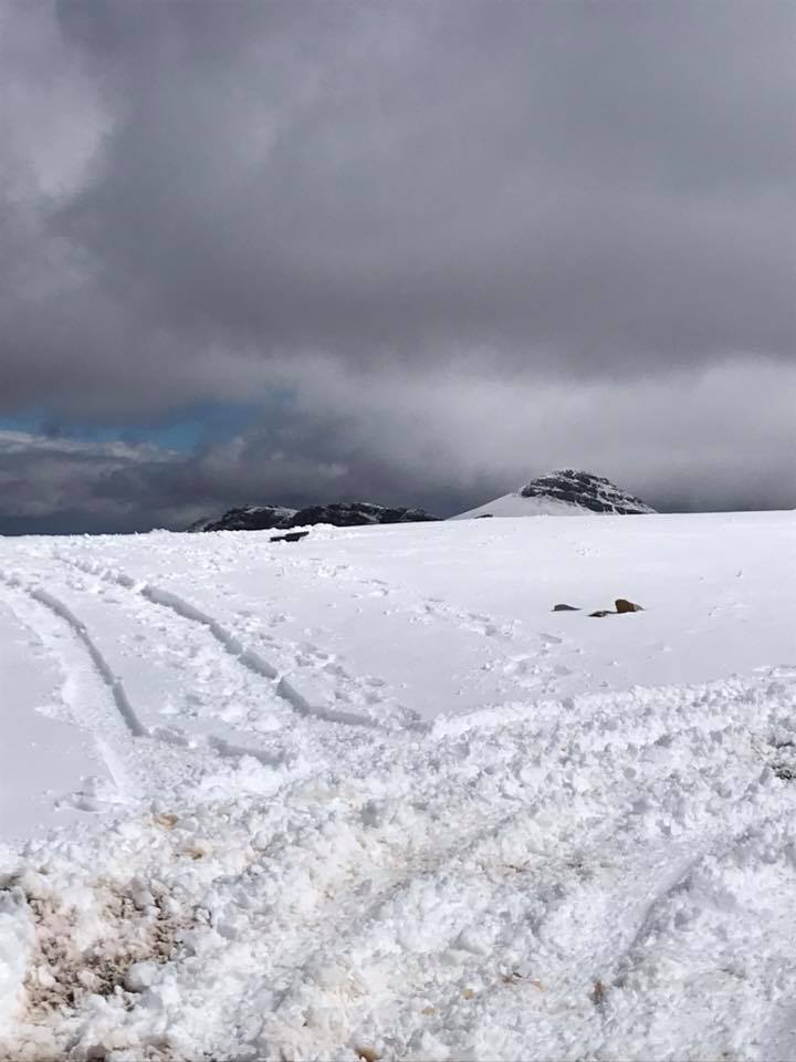 neve sudafrica 8 settembre