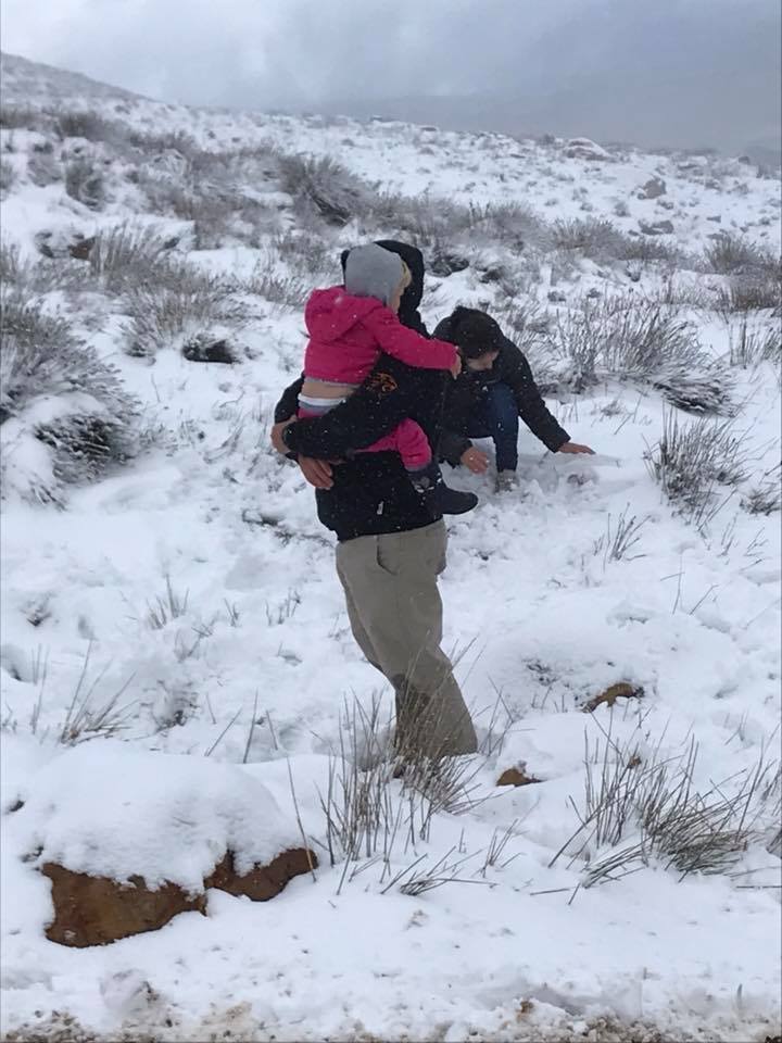 neve sudafrica 8 settembre
