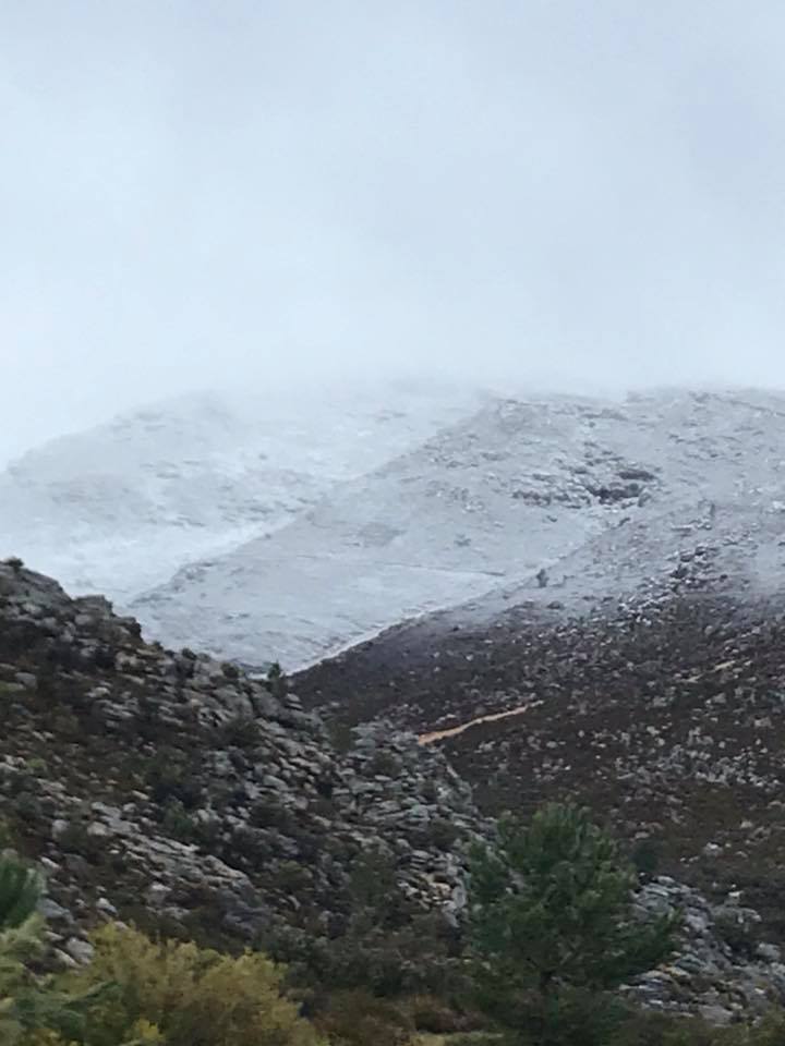 neve sudafrica 8 settembre