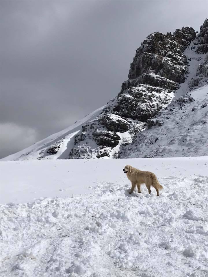 neve sudafrica 8 settembre