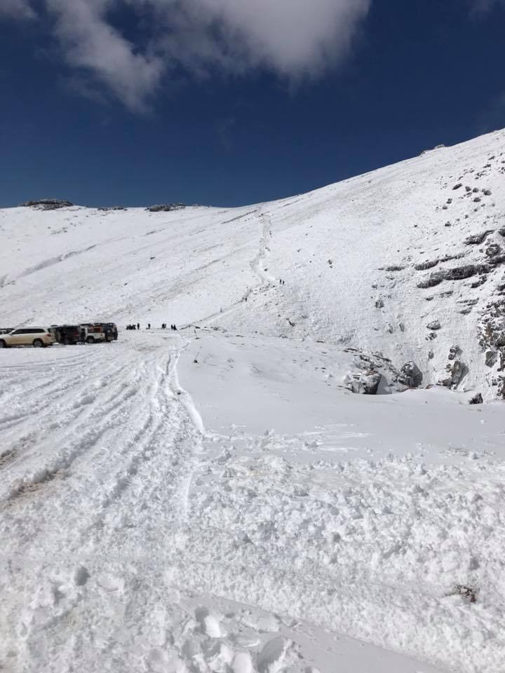 neve sudafrica 8 settembre