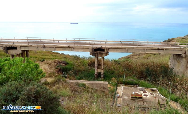 ponte Caos Agrigento