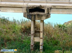 ponte Caos Agrigento