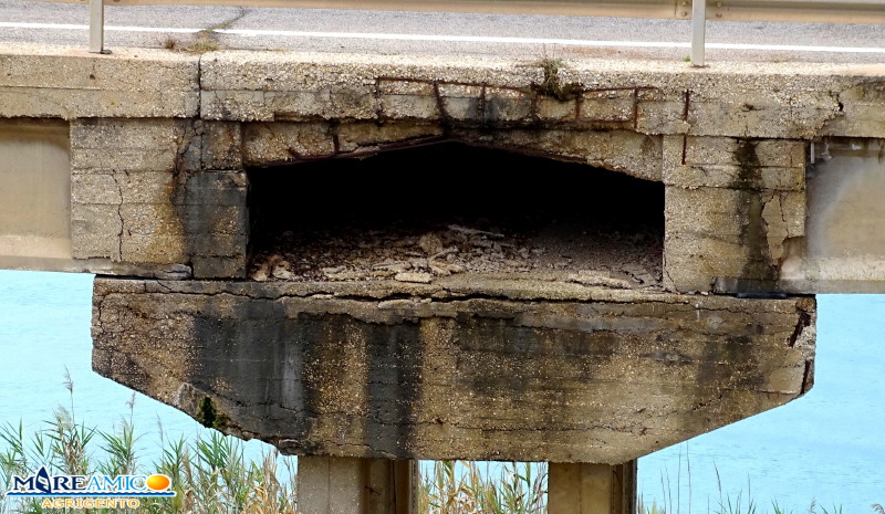 ponte Caos Agrigento
