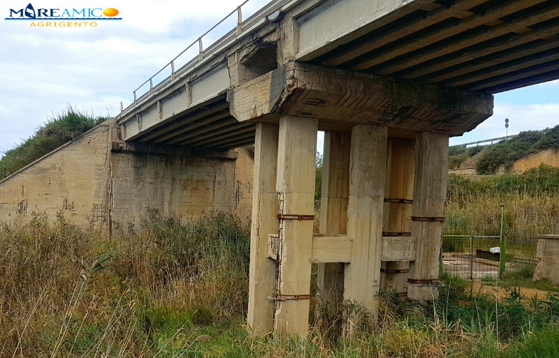 ponte Caos Agrigento