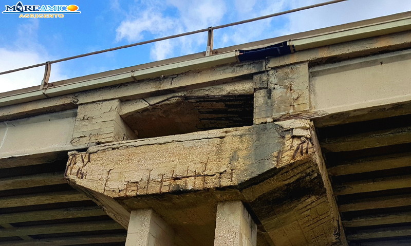 ponte Caos Agrigento