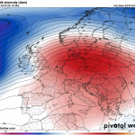 Previsioni Meteo, incredibile ondata di caldo in Europa: torna l’estate, anomalie impressionanti [MAPPE]