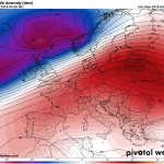 Previsioni Meteo, incredibile ondata di caldo in Europa: torna l’estate, anomalie impressionanti [MAPPE]