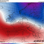 Previsioni Meteo Europa, la prossima settimana arriva il freddo: 2 irruzioni artiche manderanno l’estate K.O., anche in Italia [MAPPE]