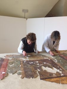 restauro affresco settefinestre