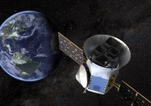 satellite california cambiamenti climatici