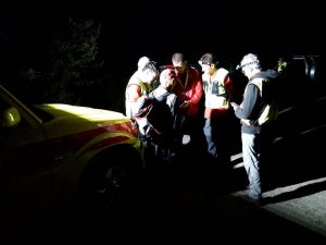 soccorso alpino lazio