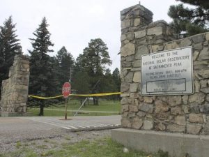 sunspot solar observatory new mexico