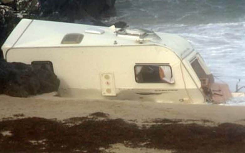 tempesta ali regno unito irlanda
