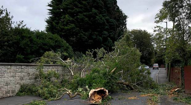 tempesta ali regno unito irlanda