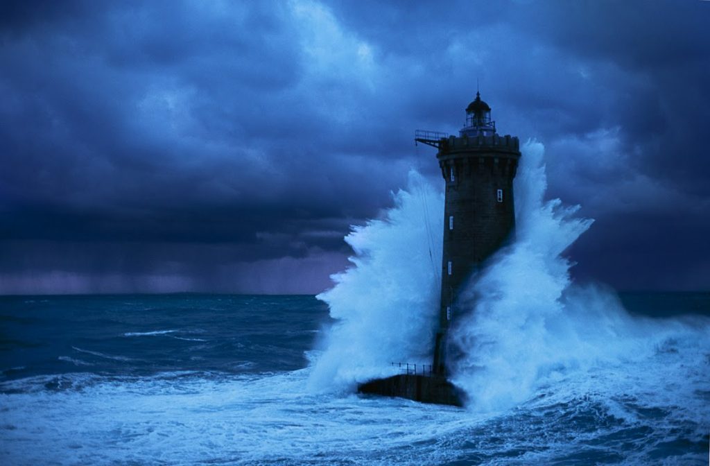 tempesta di vento