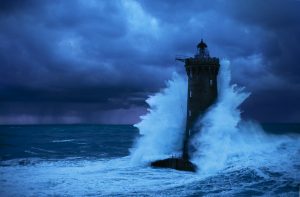 tempesta di vento