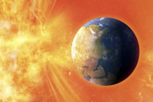 tempesta solare